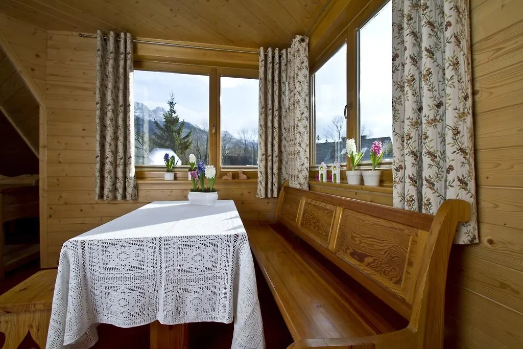 Zakopianski Dwor Закопане Гостевой дом