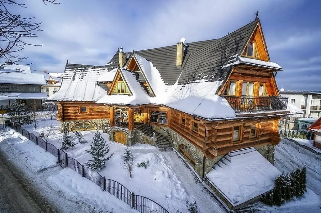 Zakopianski Dwor Закопане