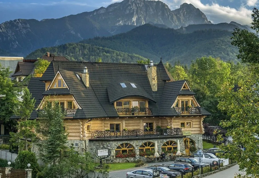 *** Affittacamere Zakopianski Dwor Zakopane Polonia