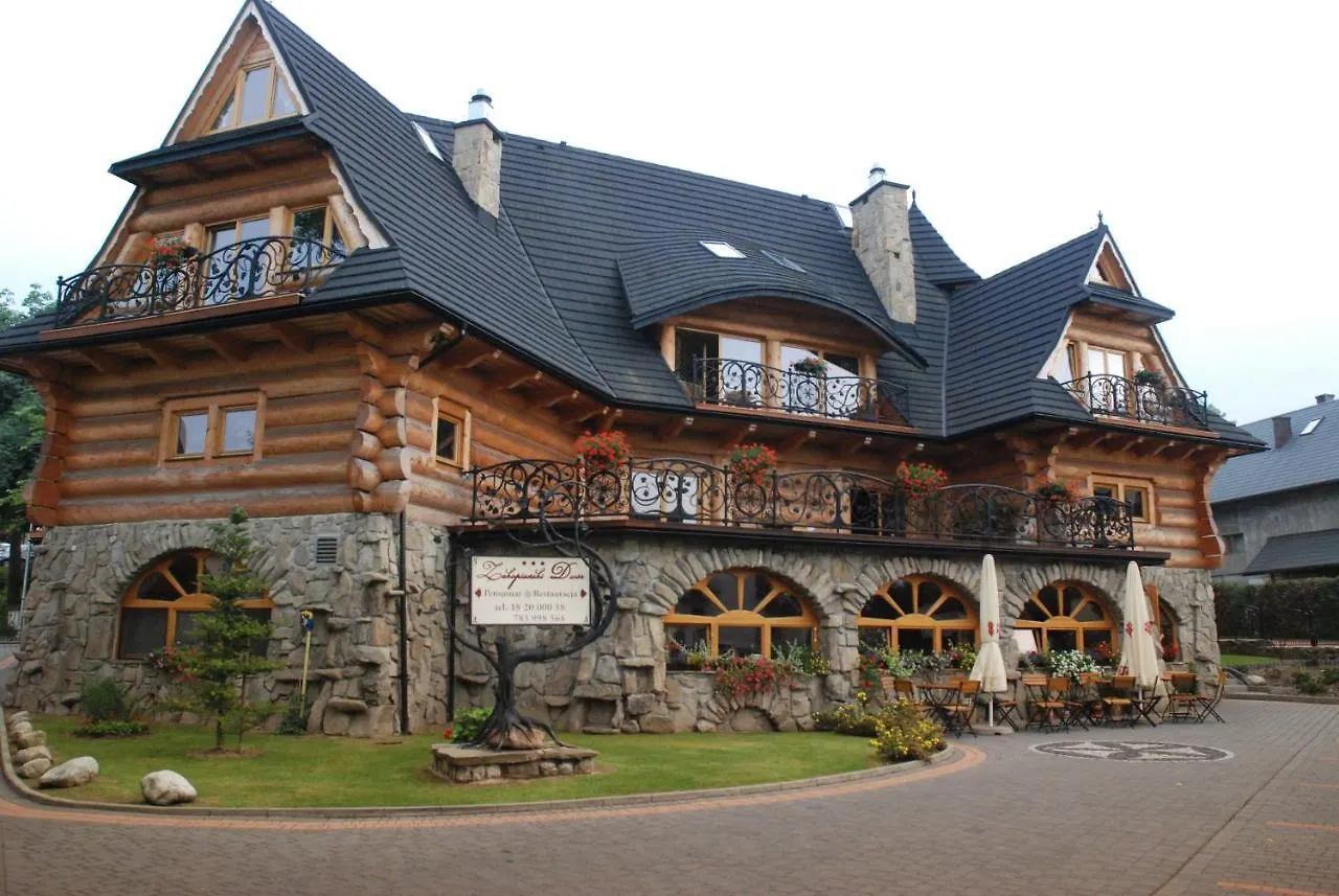 Zakopianski Dwor Закопане 3*,