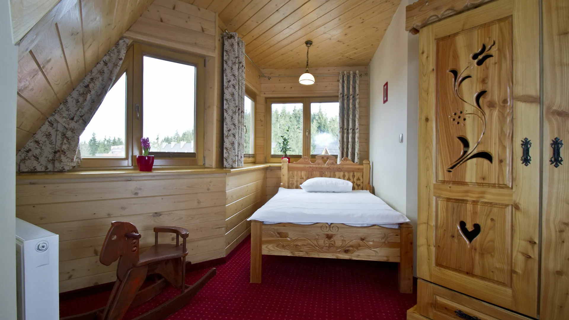 Zakopianski Dwor Zakopane Affittacamere