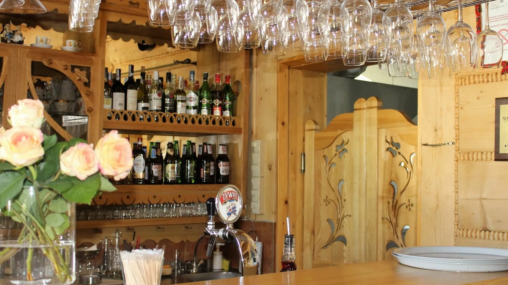 *** Affittacamere Zakopianski Dwor Zakopane Polonia