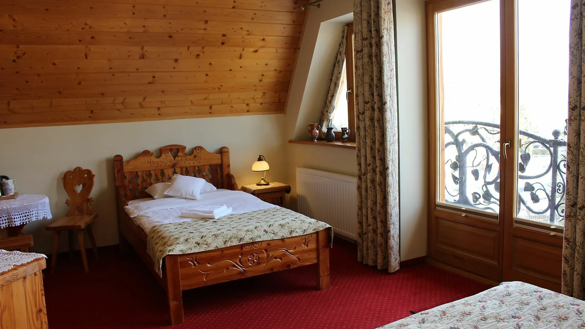 Zakopianski Dwor Zakopane