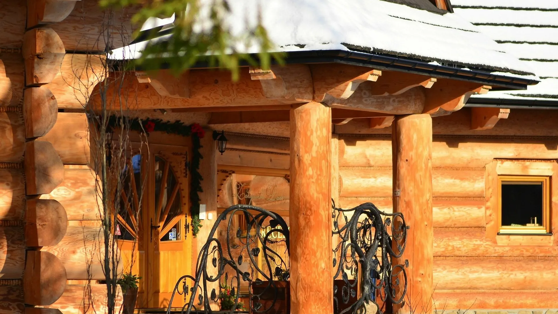 Affittacamere Zakopianski Dwor Zakopane