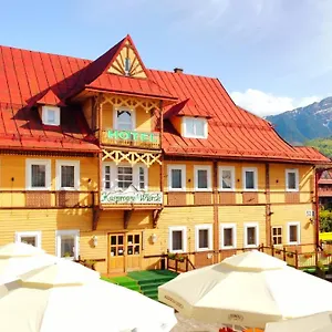 2* Couette-café Kasprowy Wierch