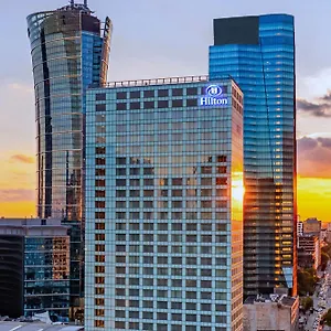 Hilton 4* Varsó