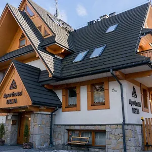 3* Apartmanhotel Delta