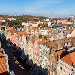 Black Swan House, Old Town Pologne