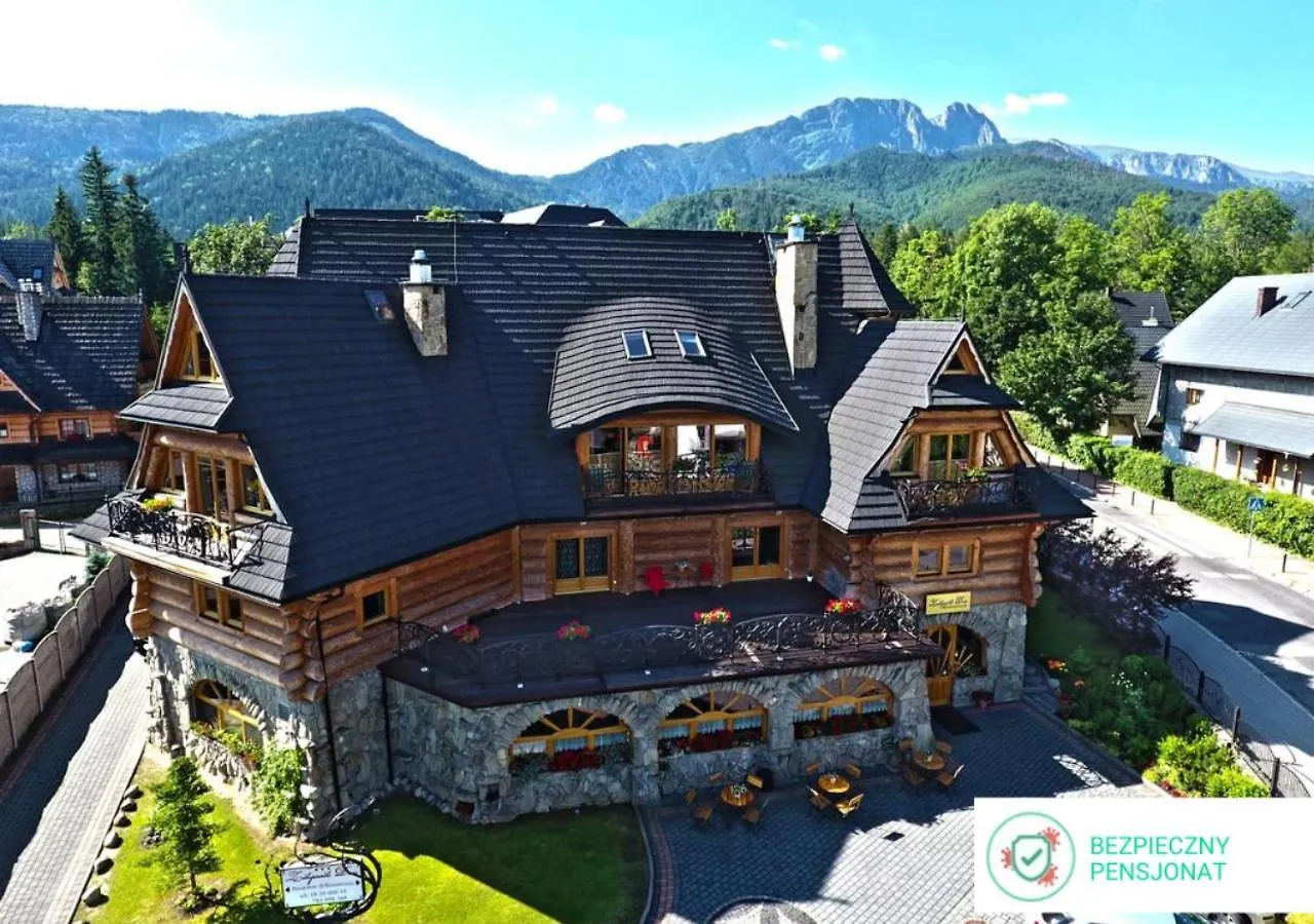 Zakopianski Dwor Zakopane