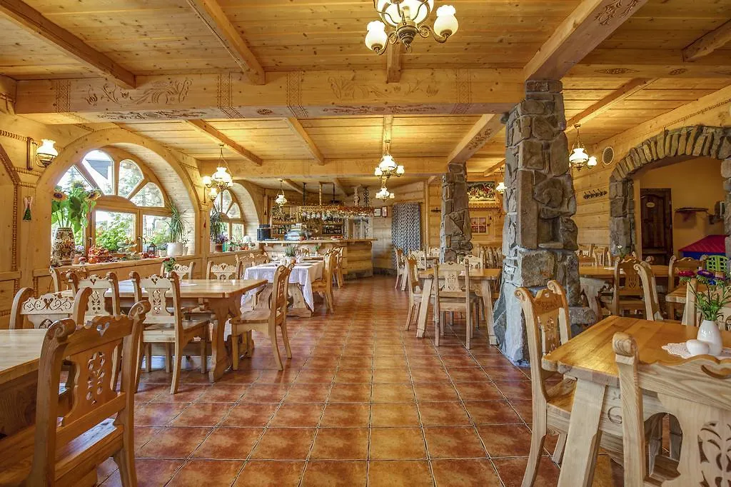 *** Maison d'hôtes Zakopianski Dwor Zakopane Pologne