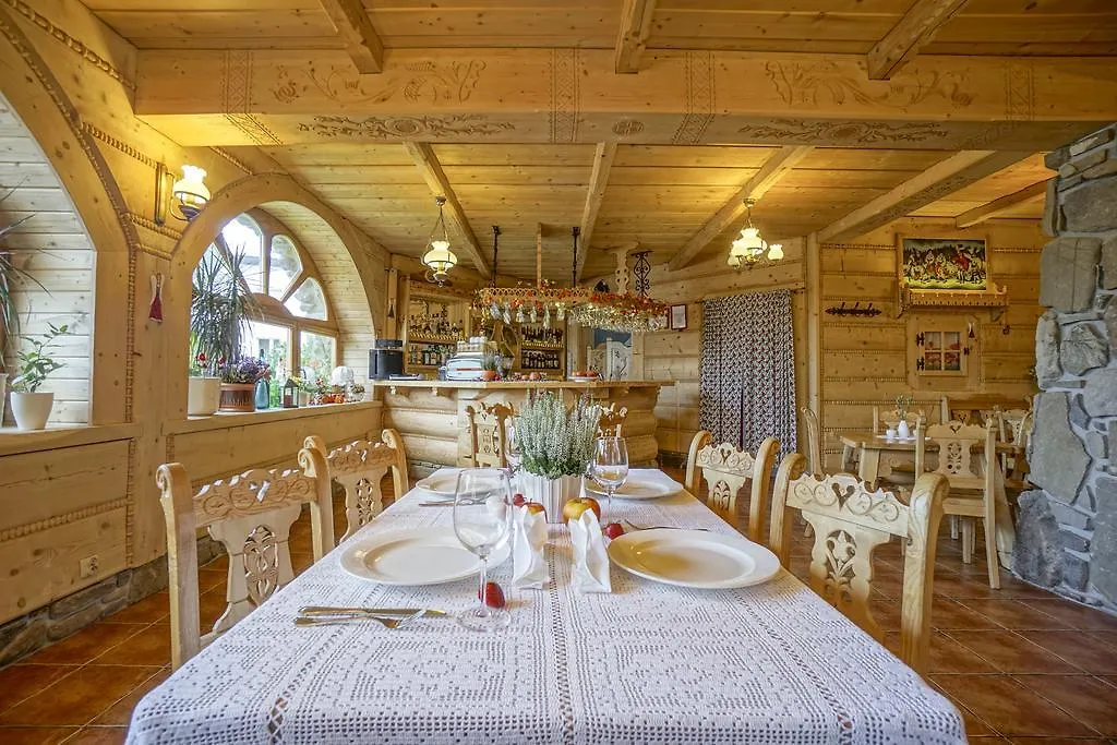 Zakopianski Dwor Zakopane