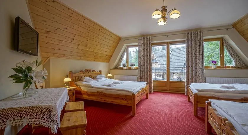 *** Guest house Zakopianski Dwor Zakopane Poland