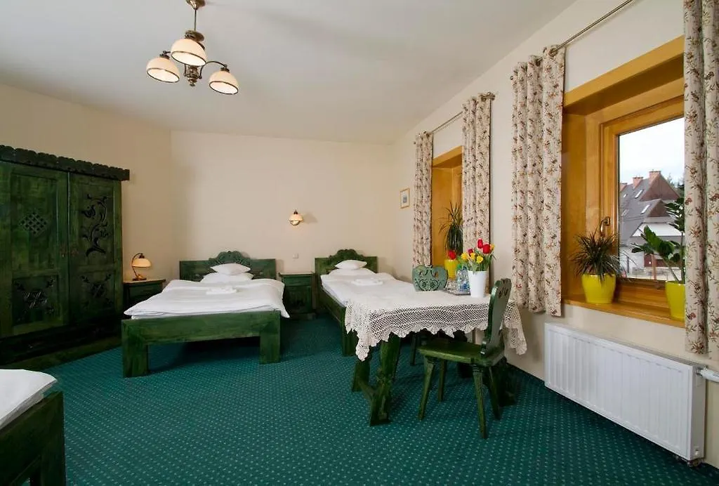 Guest house Zakopianski Dwor Zakopane