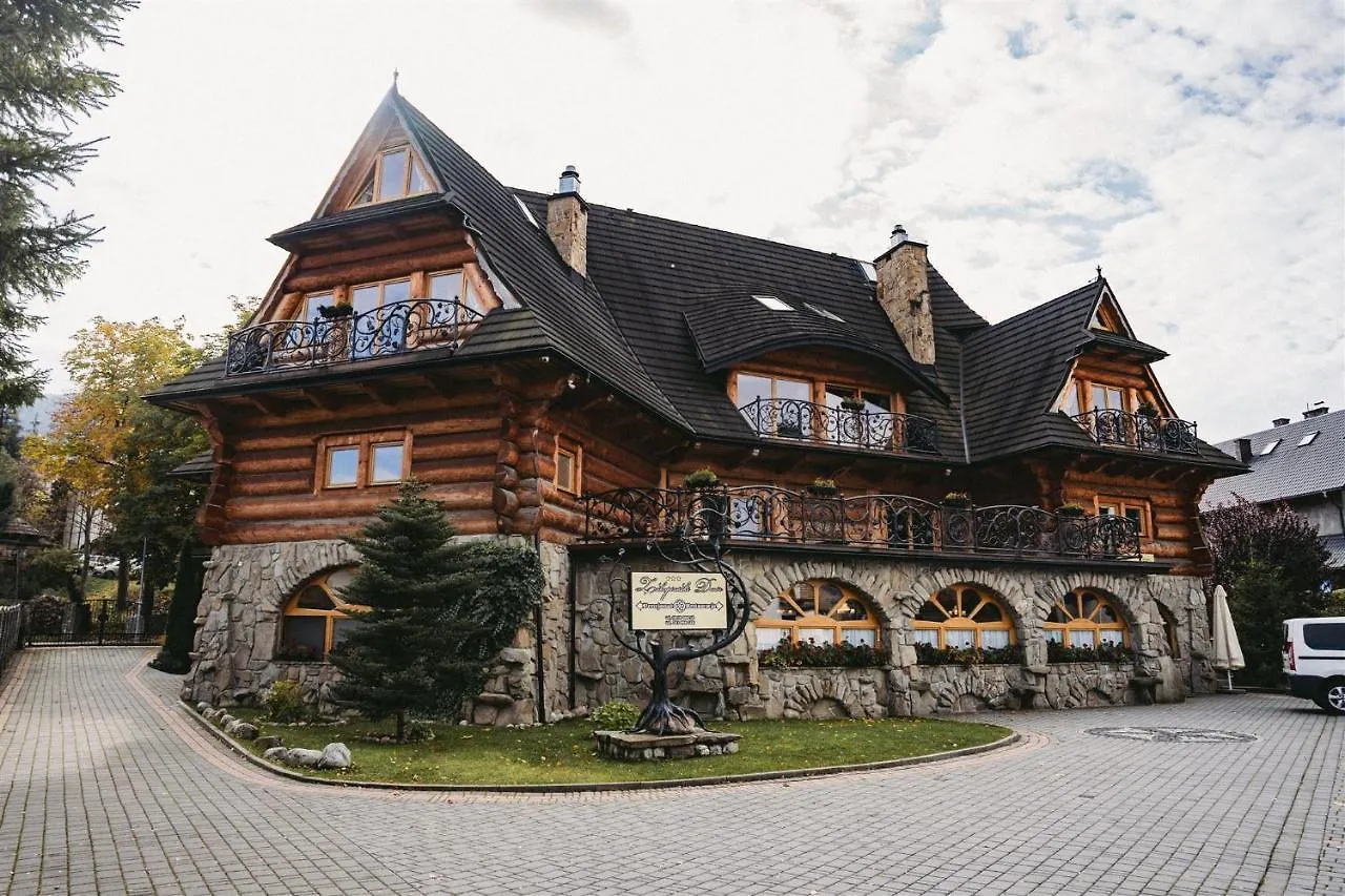 Zakopianski Dwor Zakopane Guest house