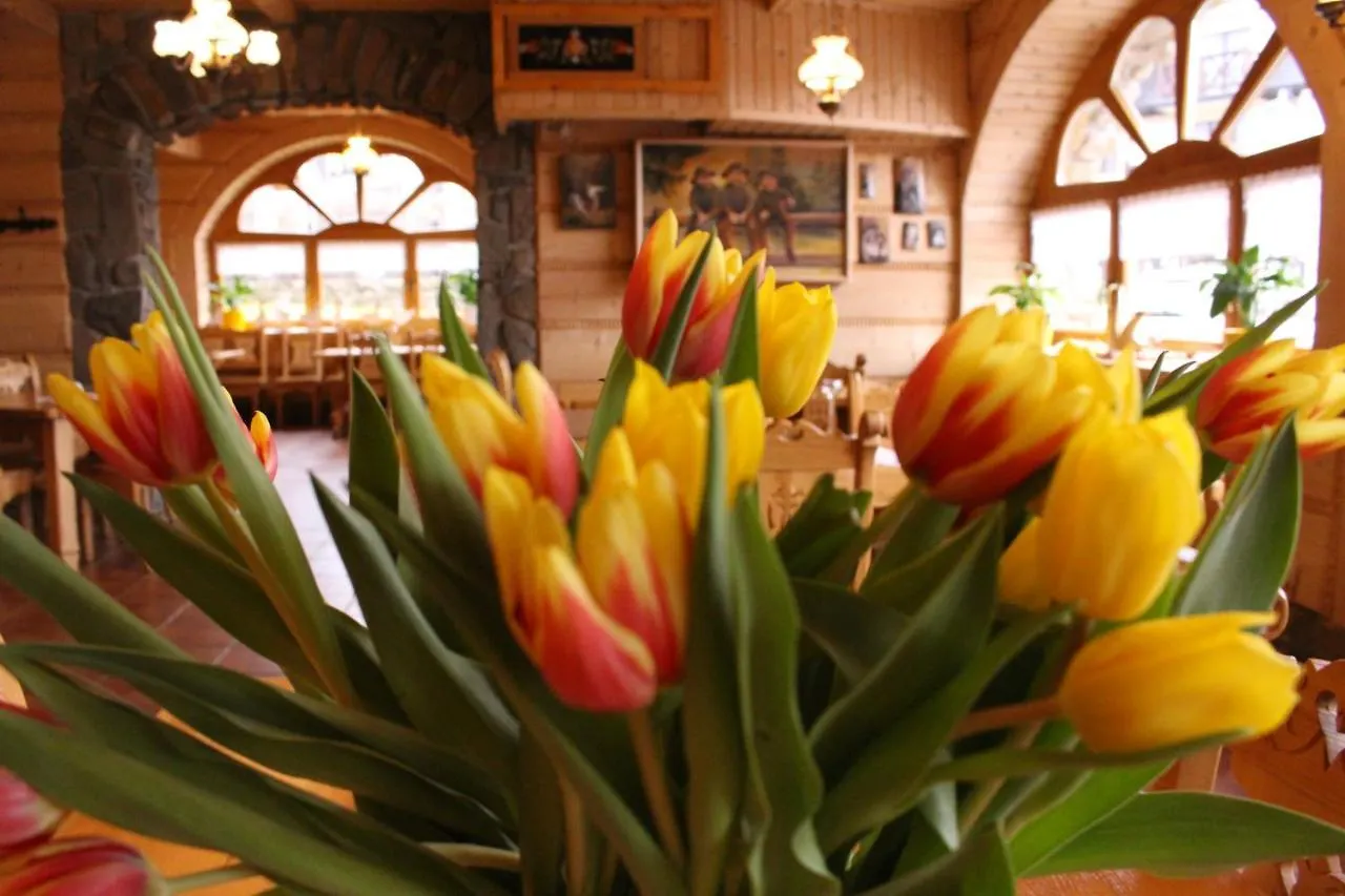 Guest house Zakopianski Dwor Zakopane