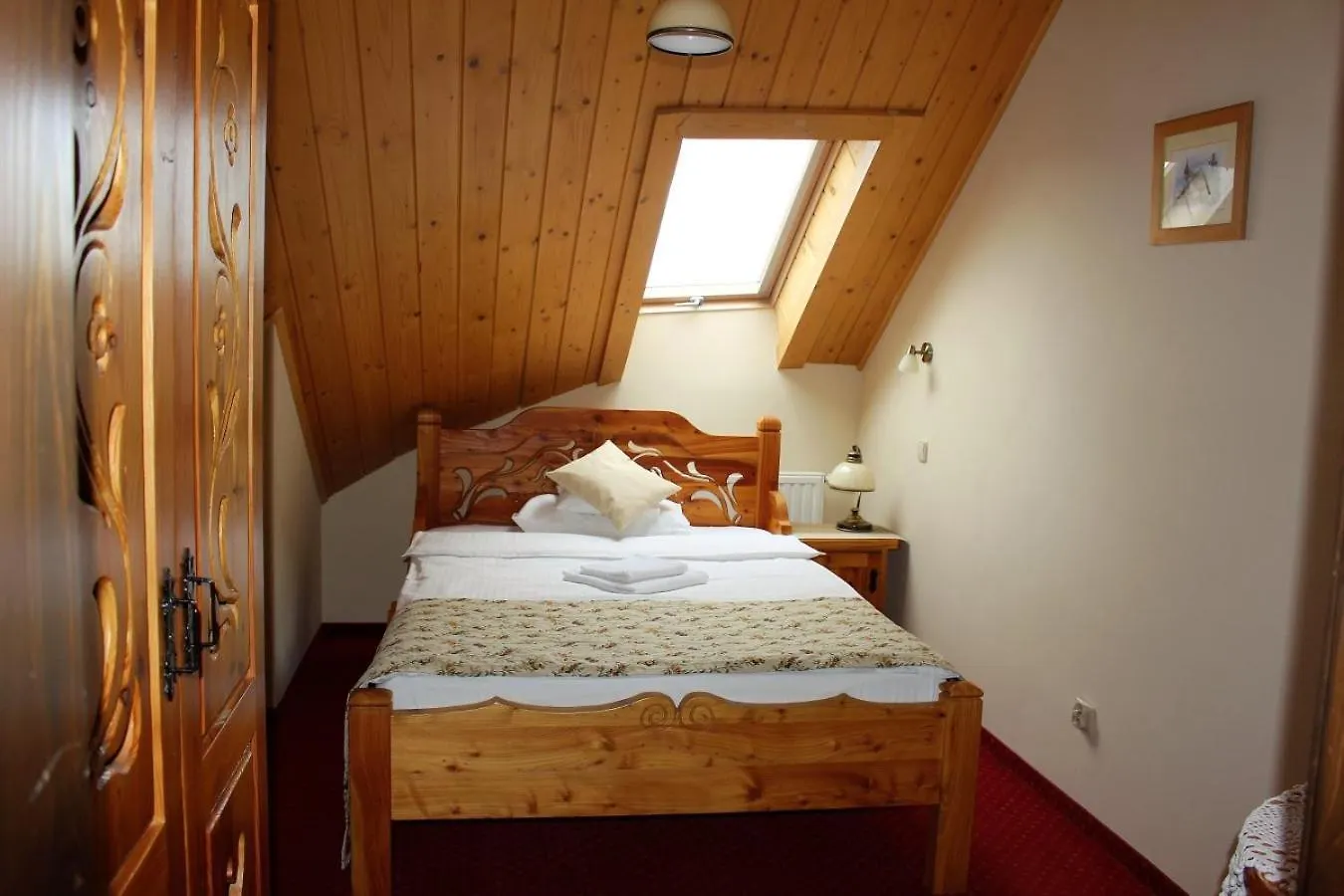 Maison d'hôtes Zakopianski Dwor Zakopane