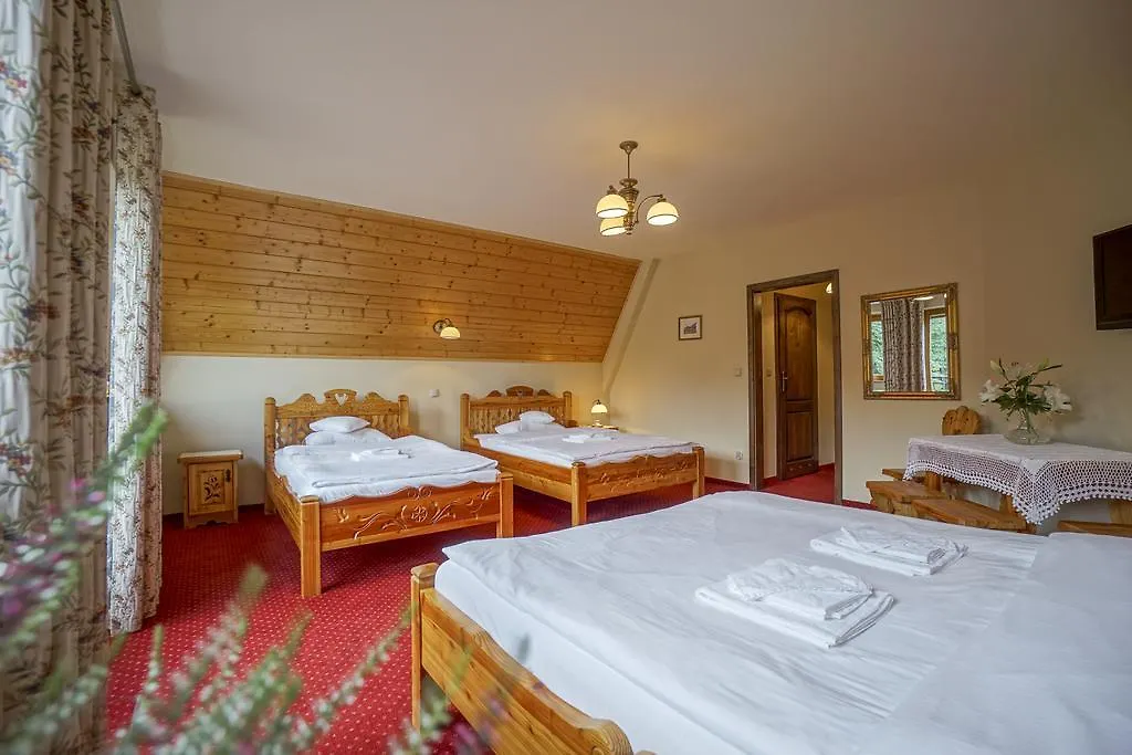 Zakopianski Dwor Zakopane