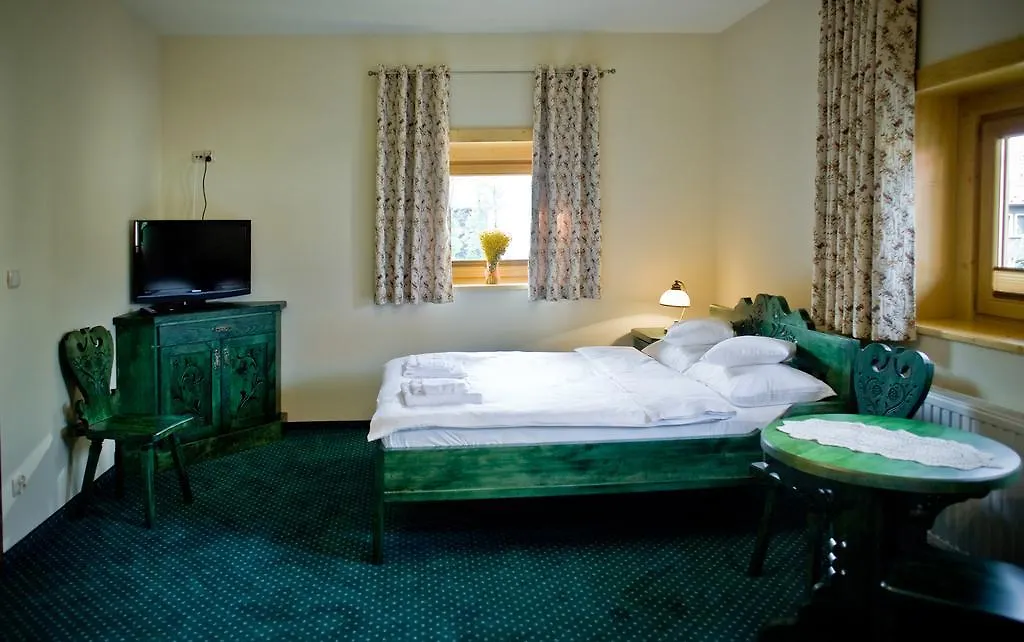 Guest house Zakopianski Dwor Zakopane