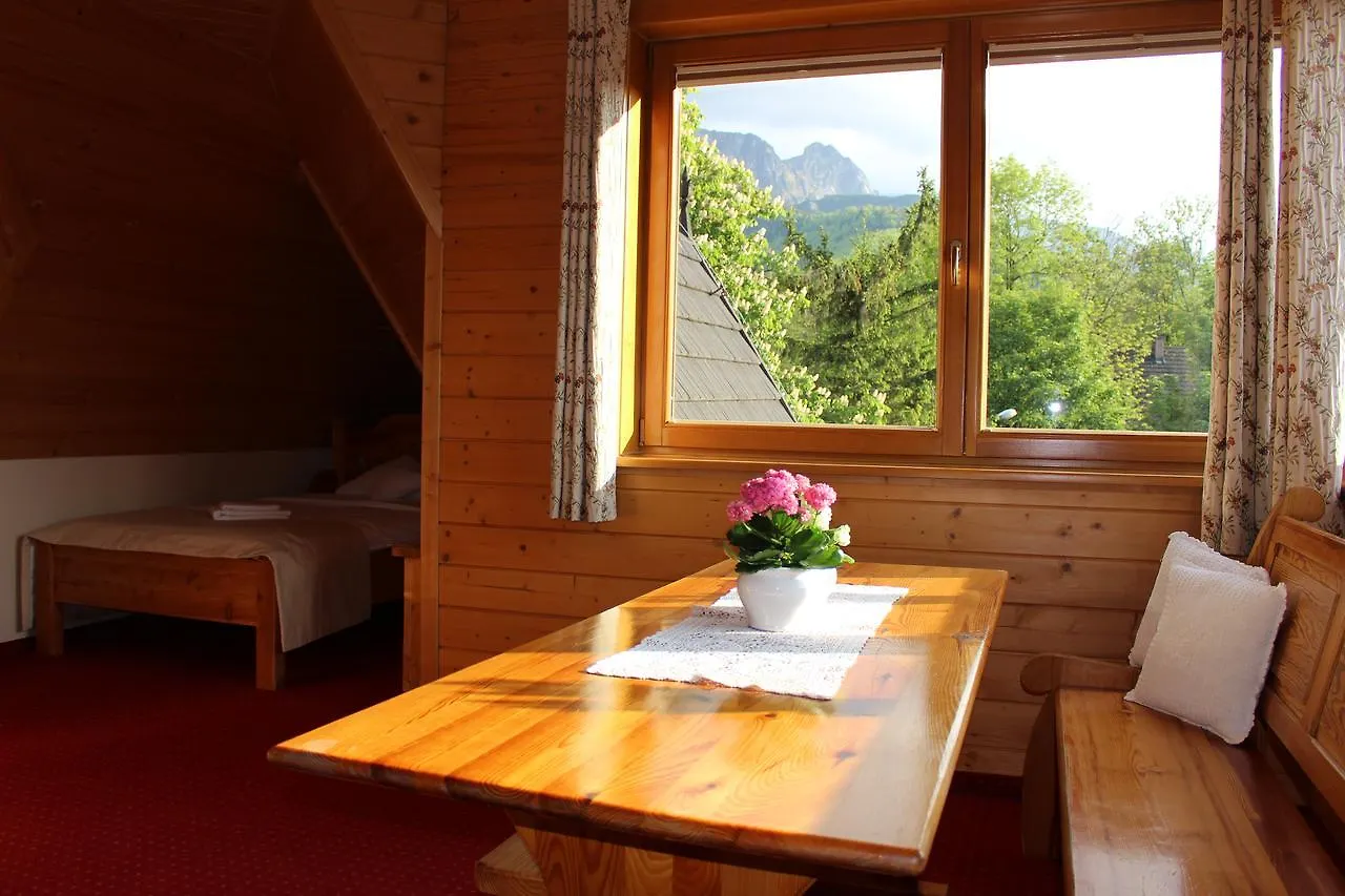 Guest house Zakopianski Dwor Zakopane