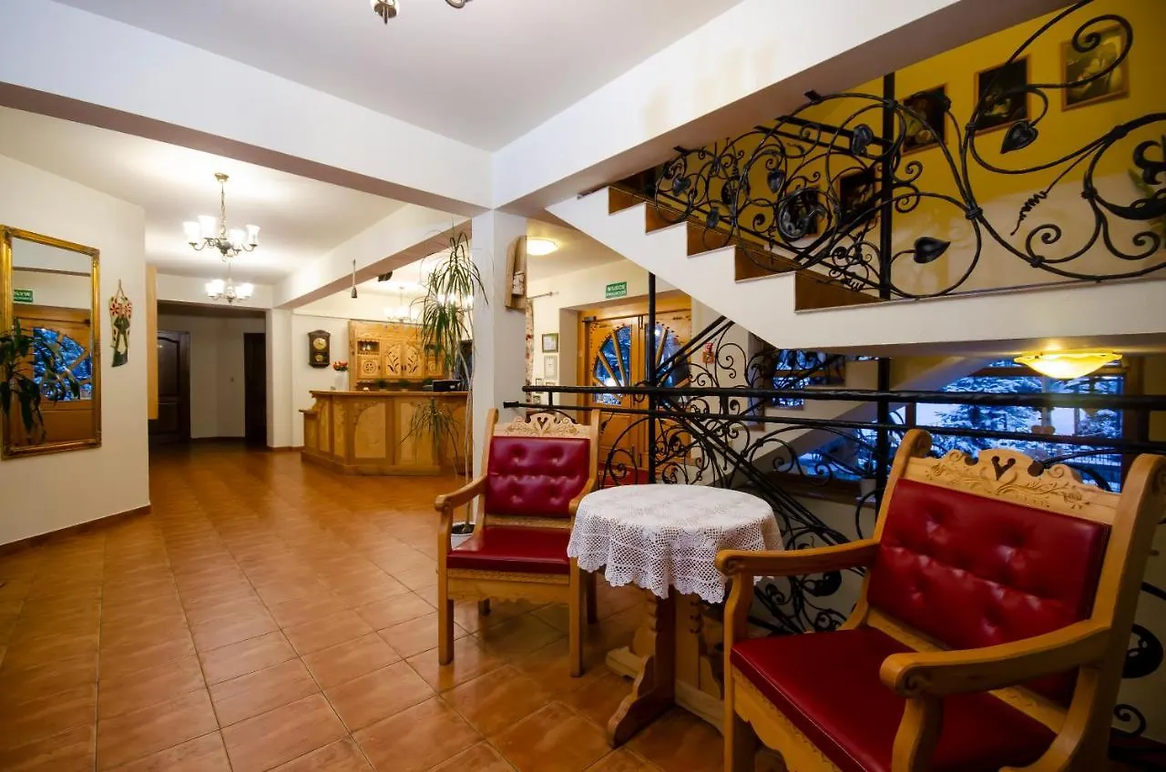 *** Guest house Zakopianski Dwor Zakopane Poland