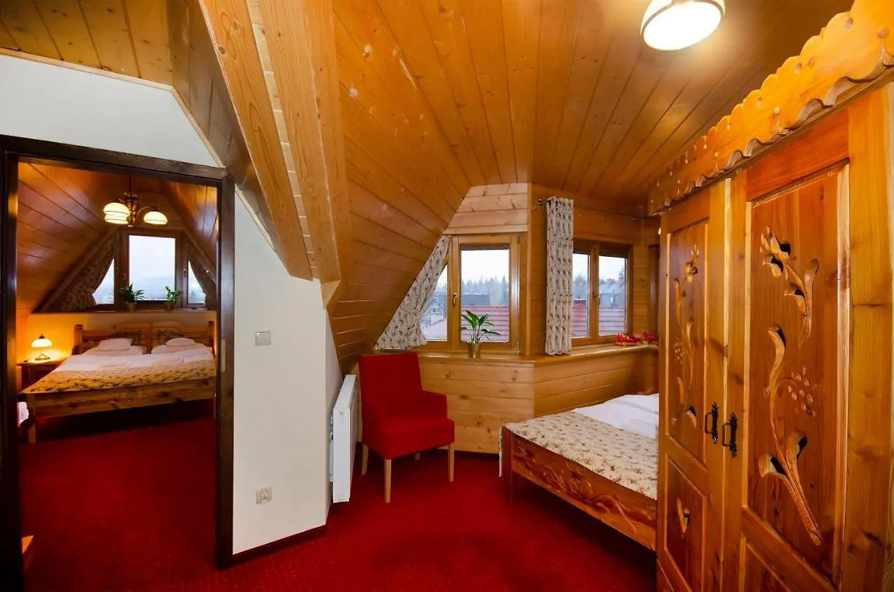 Zakopianski Dwor Zakopane