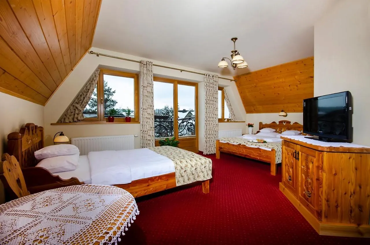 Guest house Zakopianski Dwor Zakopane