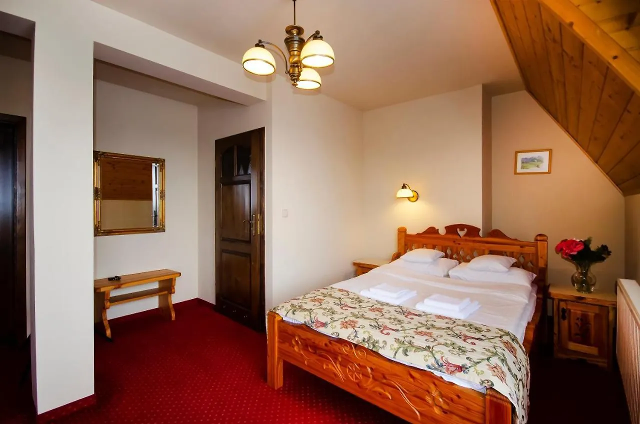 Zakopianski Dwor Zakopane Guest house