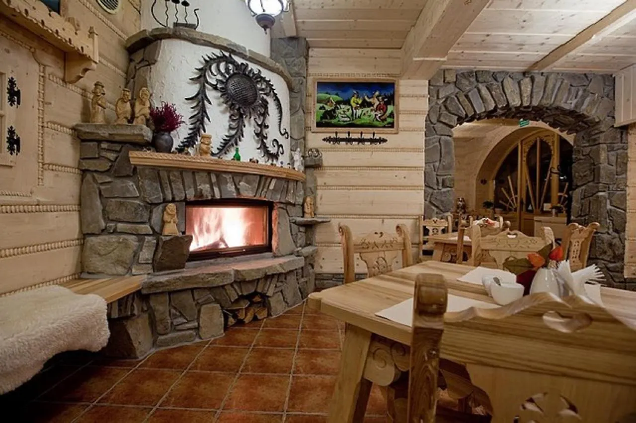 Zakopianski Dwor Zakopane Guest house
