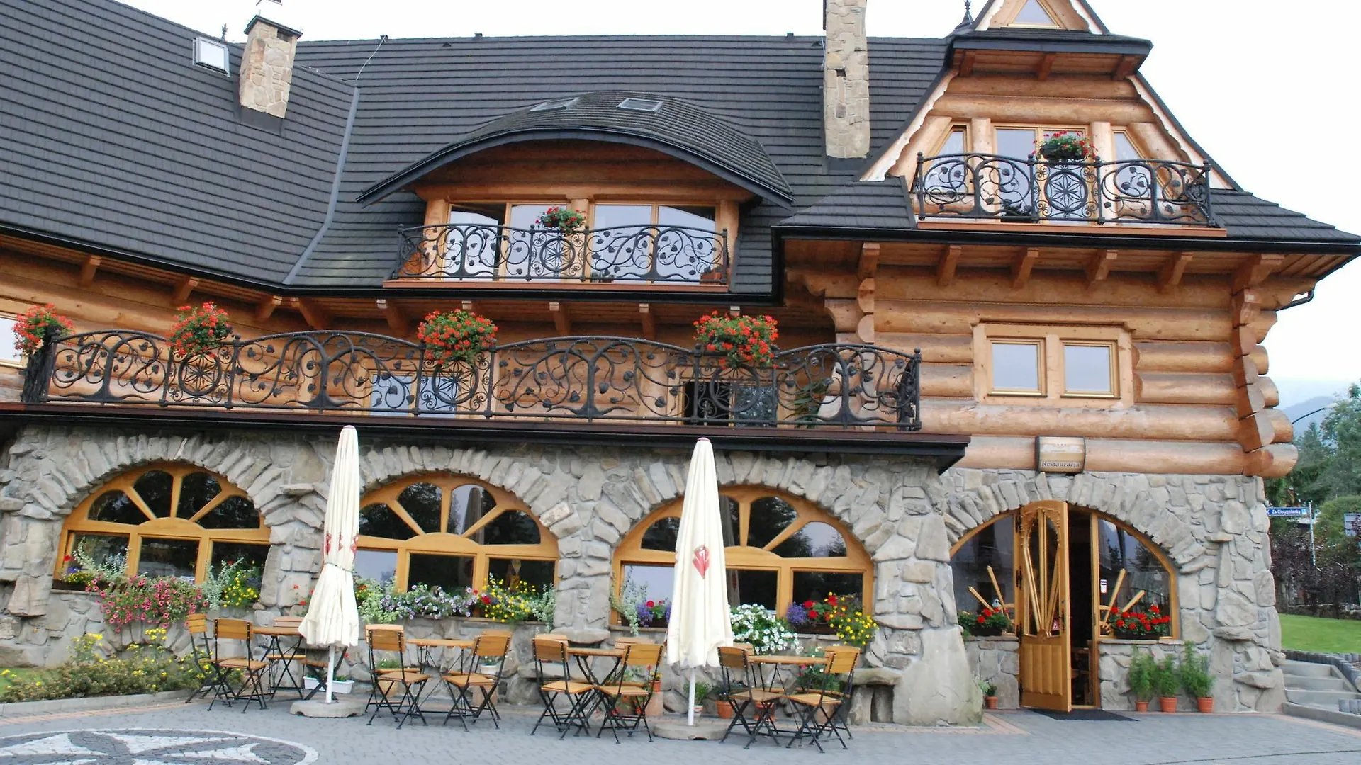 Zakopianski Dwor Zakopane