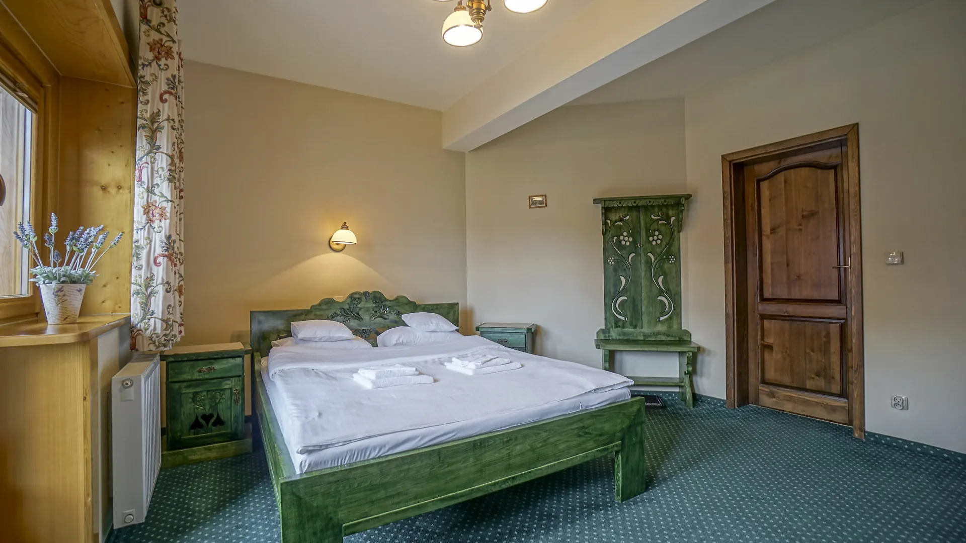*** Guest house Zakopianski Dwor Zakopane Poland