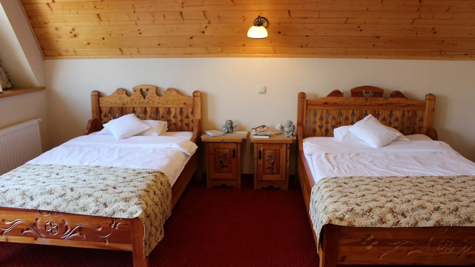 Maison d'hôtes Zakopianski Dwor Zakopane
