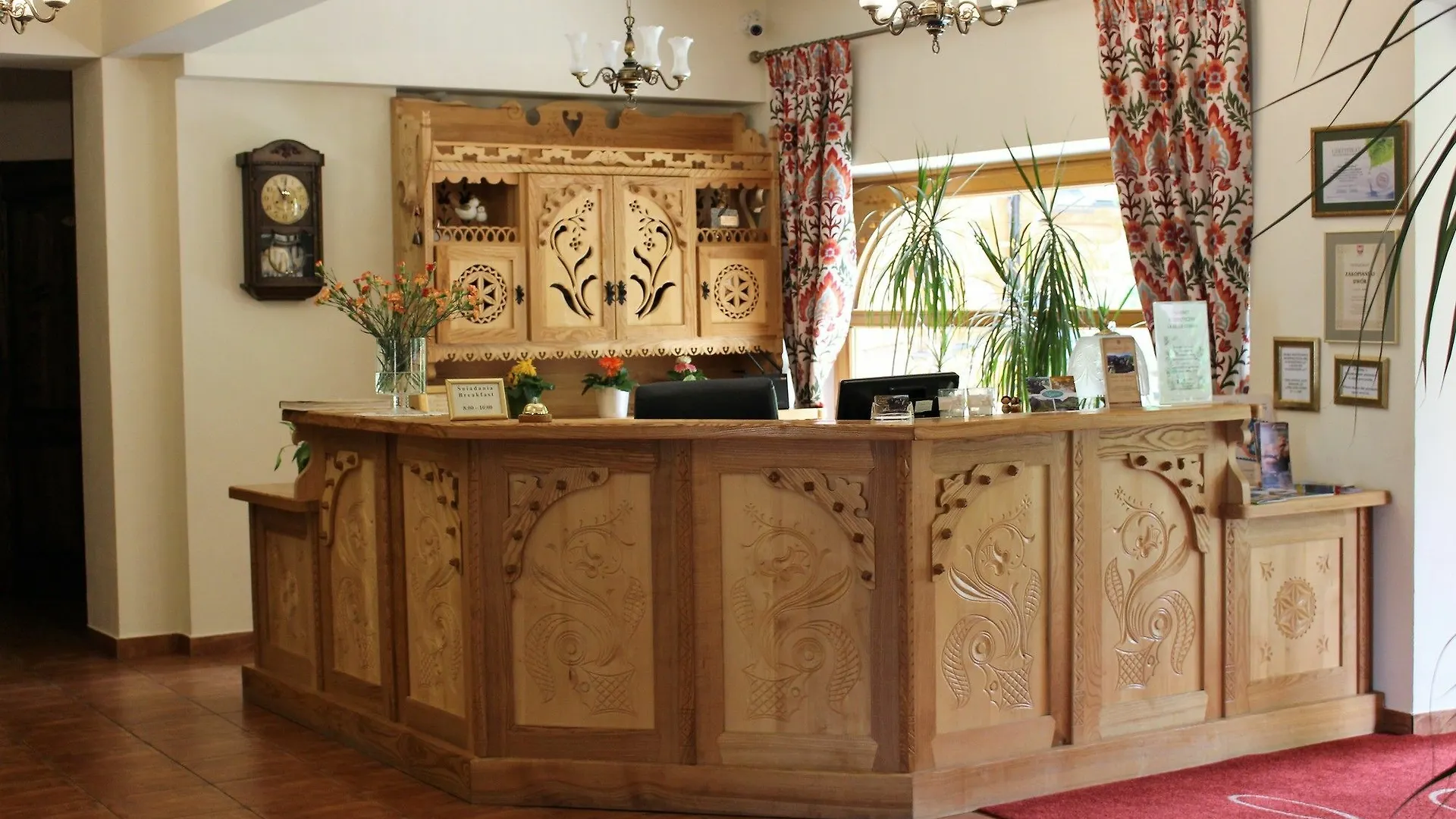 Guest house Zakopianski Dwor Zakopane