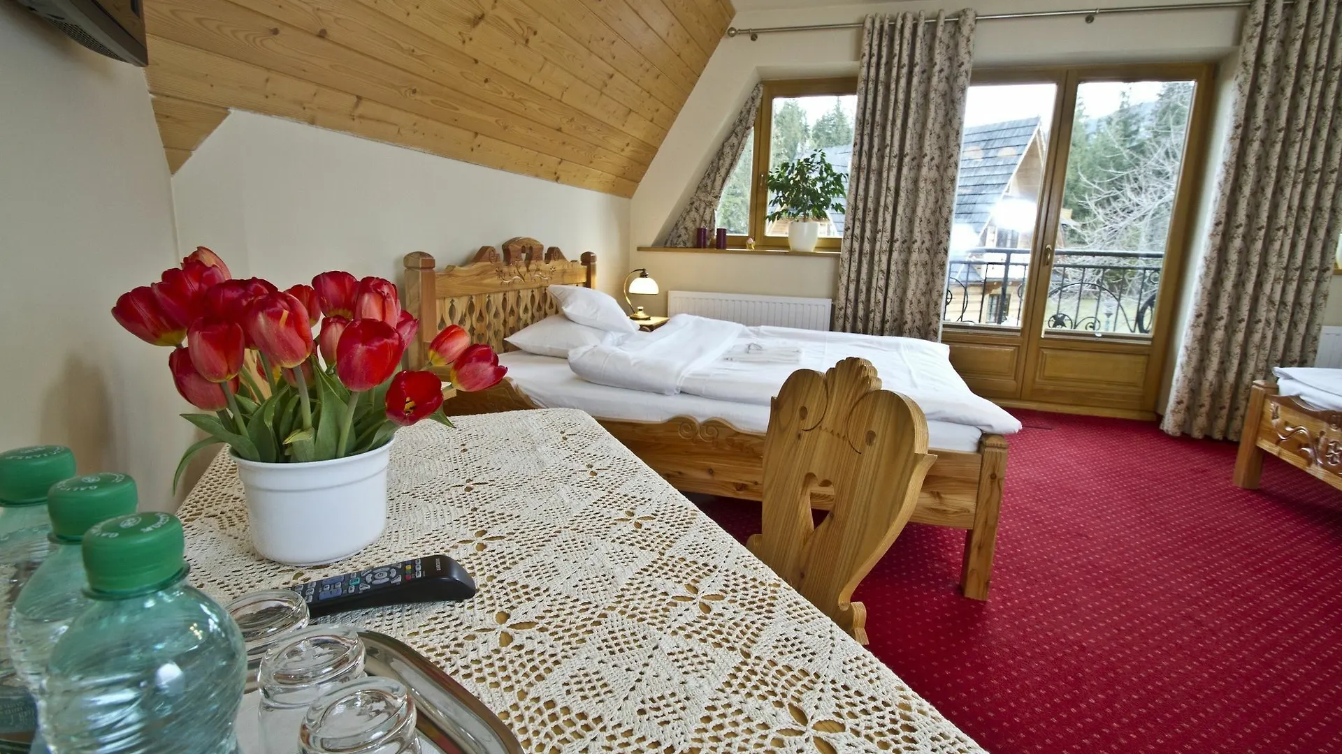 Zakopianski Dwor Zakopane Guest house