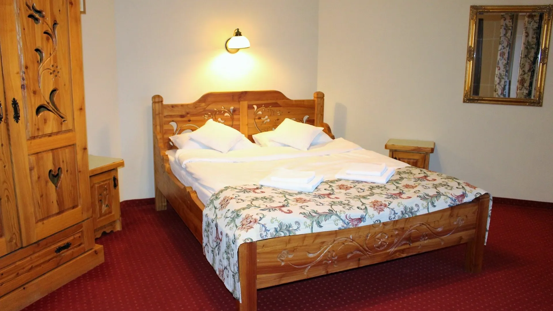 Guest house Zakopianski Dwor Zakopane