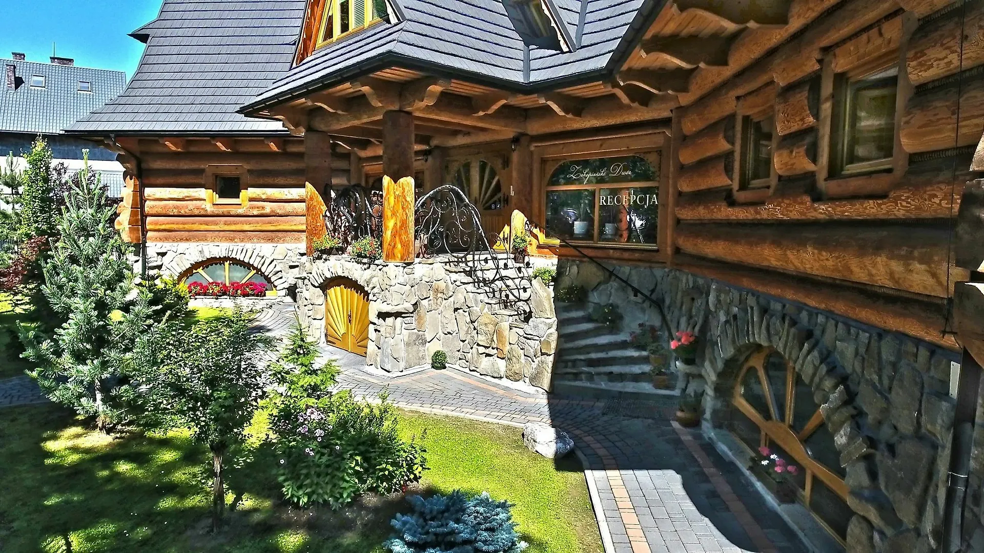 Zakopianski Dwor Zakopane 3*,  Pologne