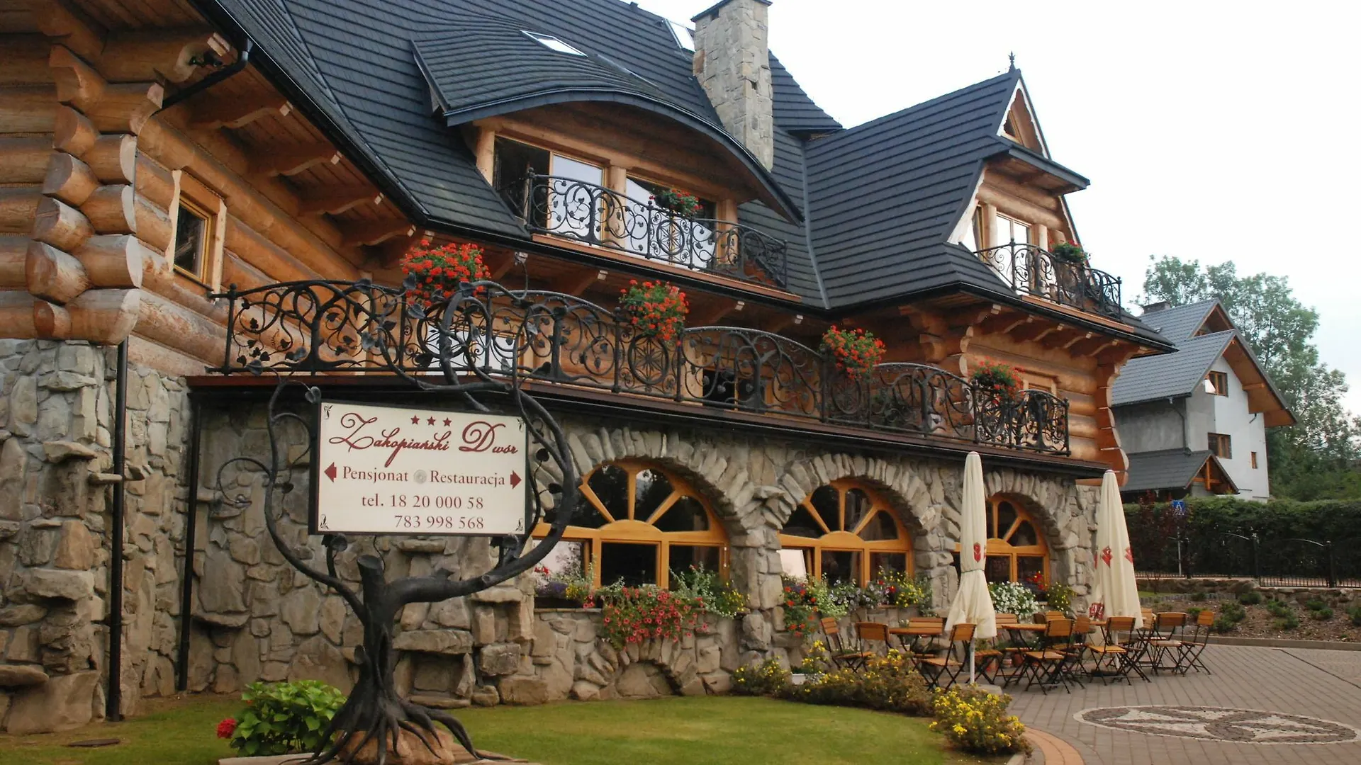 Zakopianski Dwor Zakopane