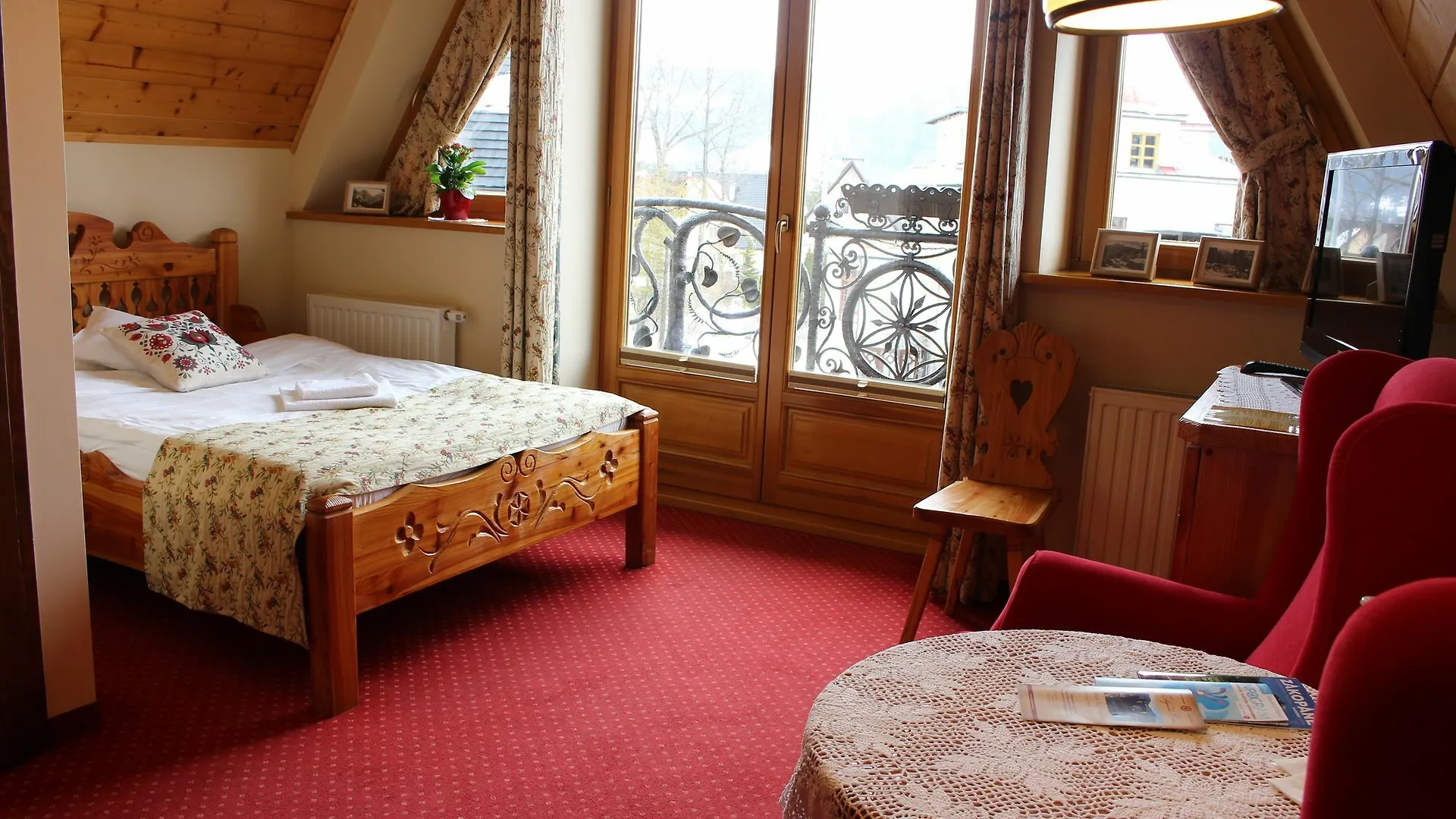 *** Guest house Zakopianski Dwor Zakopane Poland