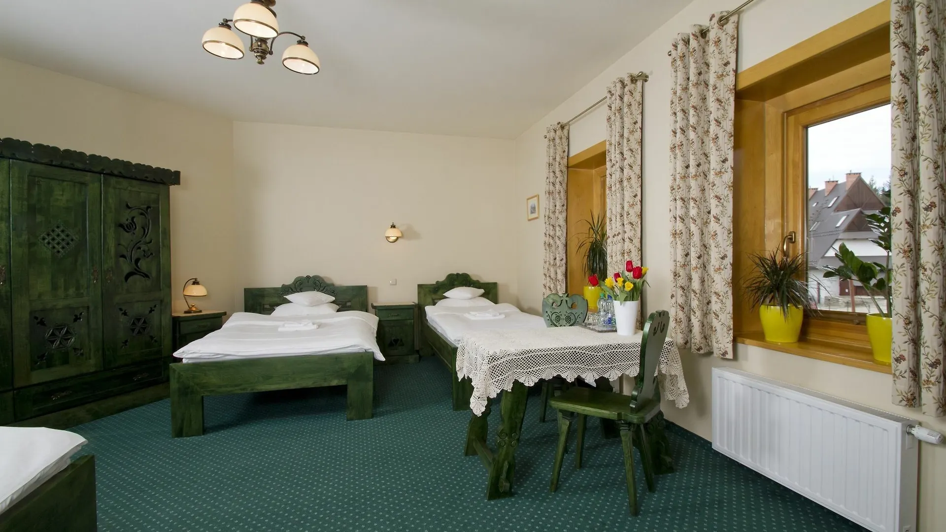 Guest house Zakopianski Dwor Zakopane