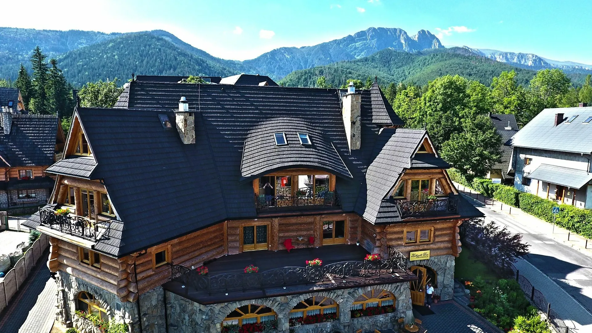 Guest house Zakopianski Dwor Zakopane
