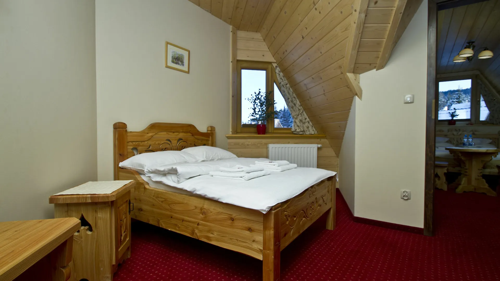 Guest house Zakopianski Dwor Zakopane