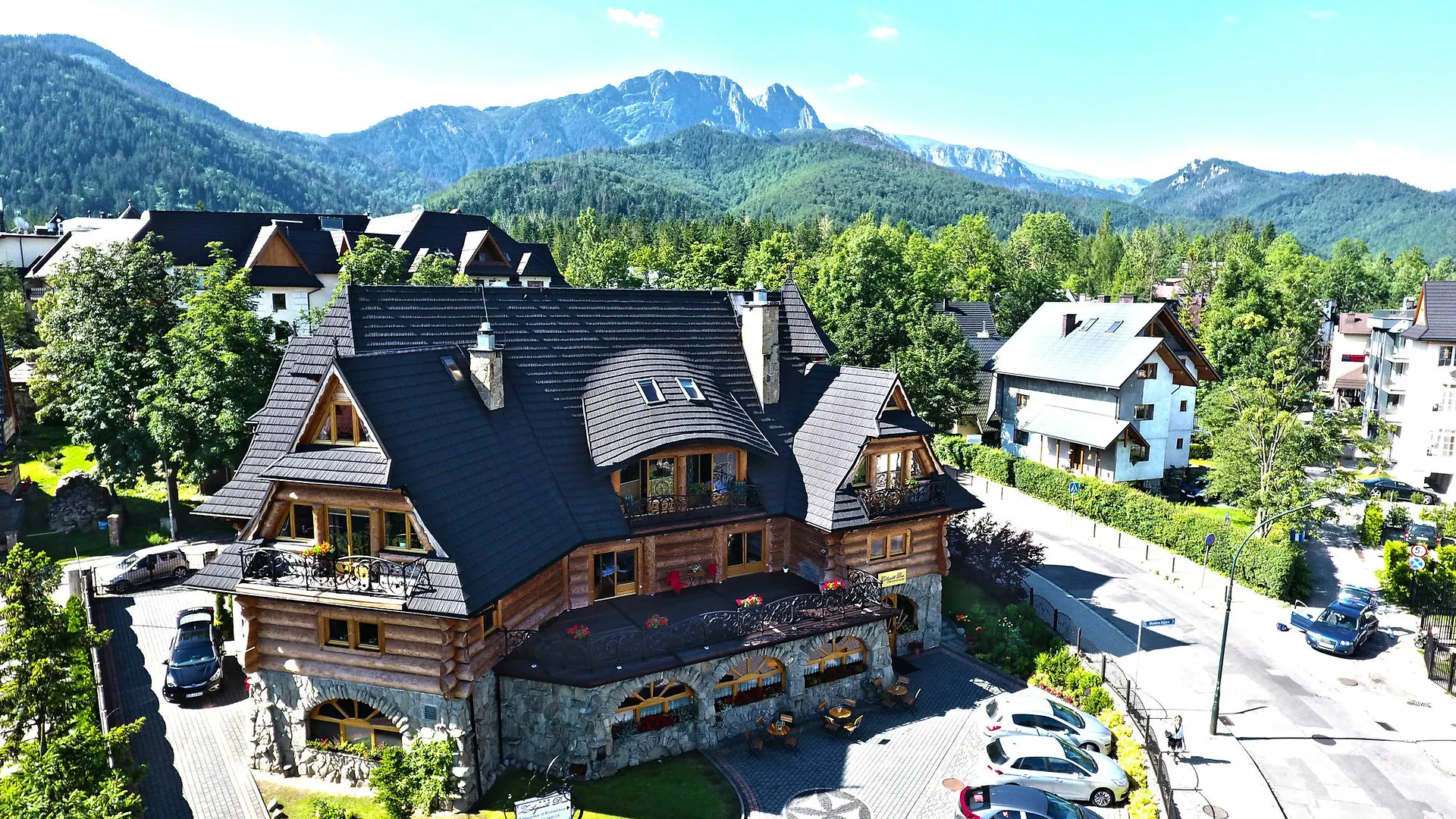 Zakopianski Dwor Zakopane 3*,  Poland