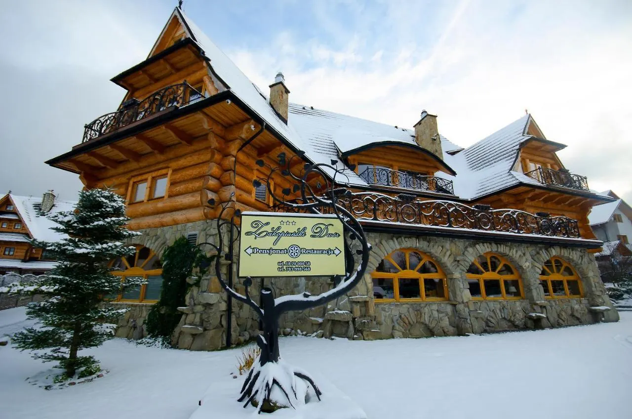 *** Guest house Zakopianski Dwor Zakopane Poland